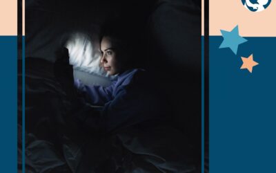 Impacts of blue light on your sleep